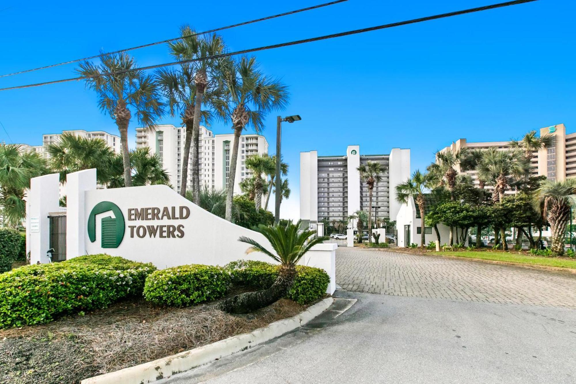 הוילה דסטין Emerald Towers 0104 מראה חיצוני תמונה